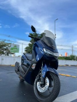 Moto Scooter Nmax 160 em excelente estado! Muito conservada! 