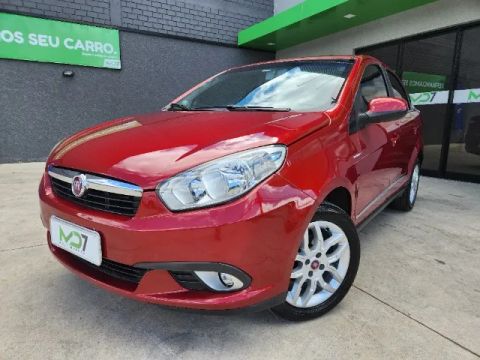 Grand Siena Essence 1.6 2015