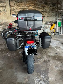Tiger 900 rally pro