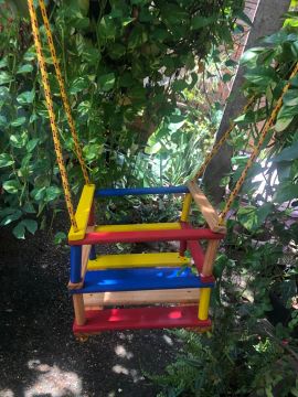 Balanço infantil 