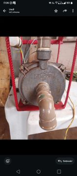 Bomba D'água Dancor 1hp 