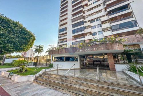 Apartamento 230M² para locação 4 quartos