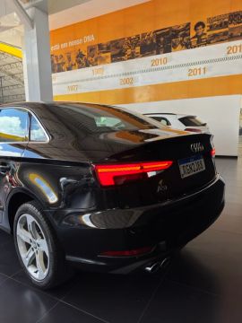 Audi A3 1.4 Tfsi Flex Sedan Prestige Plus Tiptronic