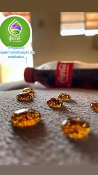 Impermeabilização e Higienização De Estofados