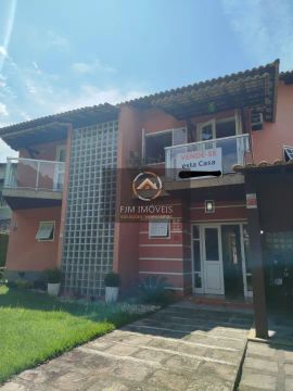 FJM Imoveis vende: Casa de Condomínio em Niterói: 5 Dormitórios por R$1.190.000