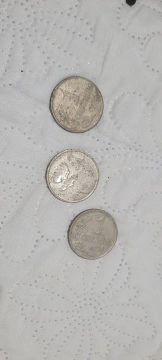 Moedas antigas