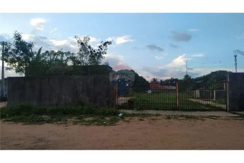 EXCELENTE OPORTUNIDADE Terreno com 4.200m² todo murado, com projeto arquitetônico para con