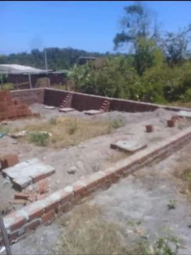 Vende-se terreno 12por22 