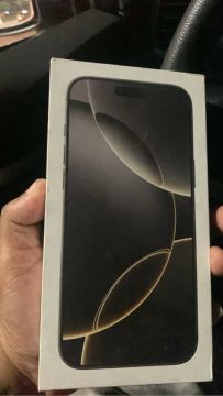 iphone 16 pro Max 256 semi novo estado de zero 