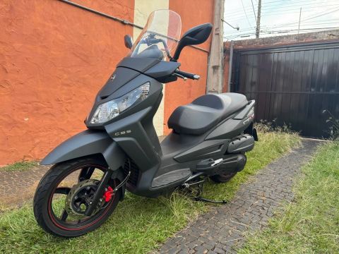 Dafra Citycom 300 S 2018