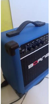 Amplificador Borne Strike G30 Pra Guitarra