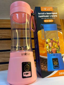 Liquidificador Portátil Recarregável Inva KV-507