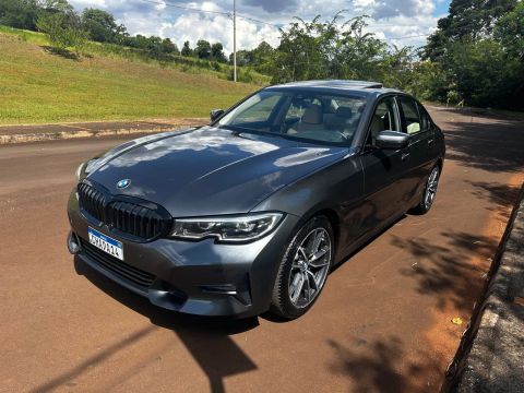 Vendo bmw 330 abaixo da fip
