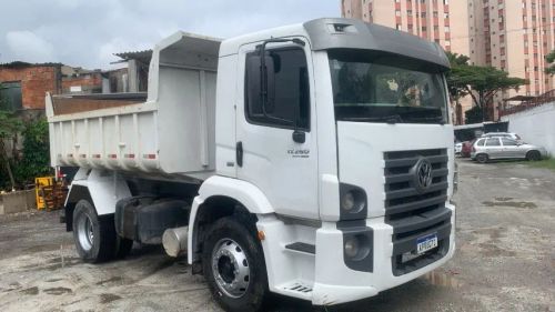 VW Constelation 17.280 / 2014 Toco Caçamba 