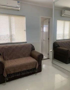 Alugo apartamento 