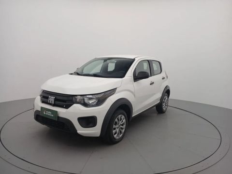 Fiat Mobi 2021 1.0 evo flex like. manual