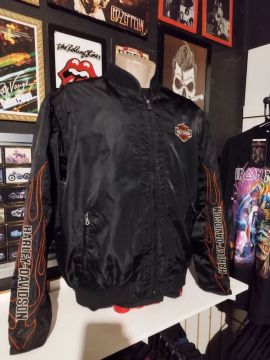 Jaqueta Harley Davidson - Flame