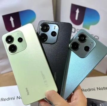 Xiaomi Note 14 8ram 256Gb Novo Lacrado Disponivel...