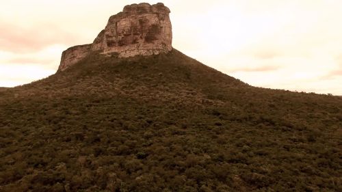 Terreno Espetacular no pé do Morro do Camelo Campos de São João Chapada Diamantina