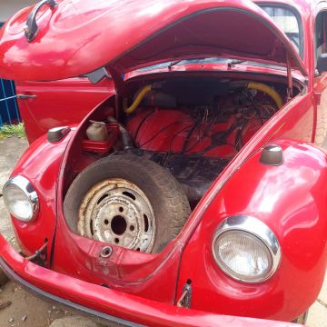 Fusca Itamar 1995