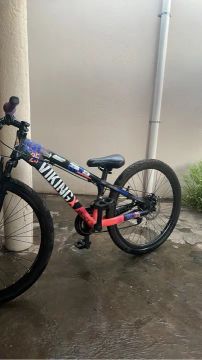 Bicicleta 