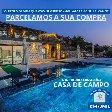 1M Seu refúgio particular para momentos inesqueciveis