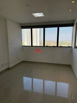 SALA PARA LOCAÇÃO, ED. COMERCIAL TOP TOWER CENTER, AV. DO CPA, 51,20m², por R$ 3.500,00, B
