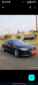 AUDI A3 SEDÃ PRESTIGIE PLUS