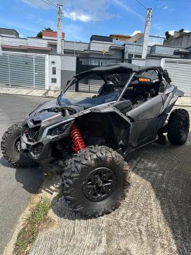 Can-Am Maverick X3 XRS Buggy Kart Cross