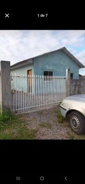 Casa em guaratuba