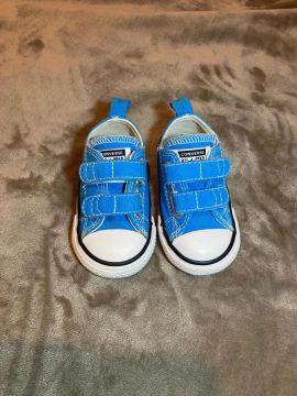 Tênis Converse All Star Infantil Azul - Tamanho 21