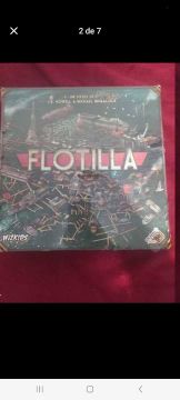 Jogo de mesa FLOTILLA