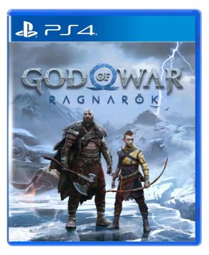 GOD OF WAR RAGNARÖK