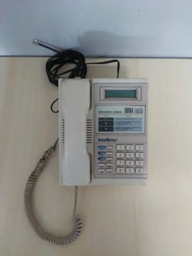 Telefone Intelbras Bina DMTF 