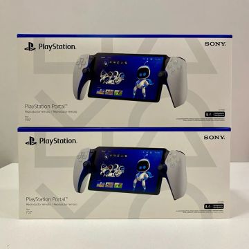 PlayStation Portal PS Portal Novo Lacrado Garantia - FFSTOREGAMES 