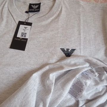 Camiseta Armani Exchange Premium - camiseta masculina atacado Fornecedor Roupas de Marca