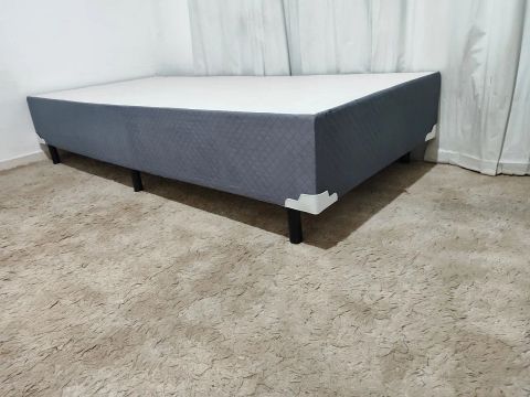 Base Cama Box Solteiro ENTREGO 