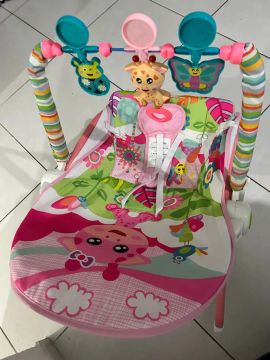 Cadeira balanço 