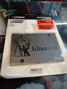 SSD Kingston A400 960GB