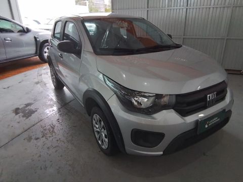 Fiat Mobi 2023 1.0 evo flex like. manual