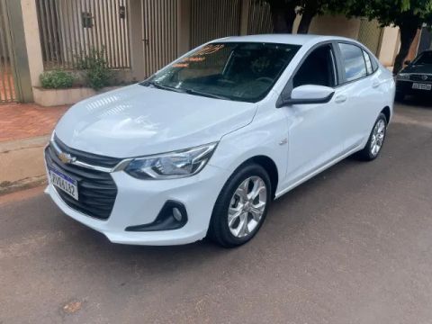 Onix sedan 1.0 turbo 22/23 manual