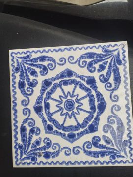 Azulejo Português original 