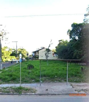 Terreno para alugar, 958 m² por R$ 2.200,00 - Hípica - Porto Alegre/RS