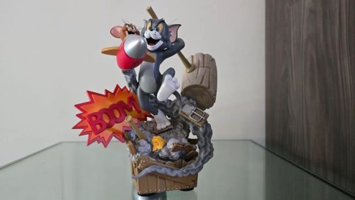Tom & Jerry 1/3 Iron Studios