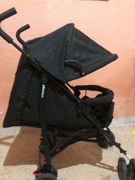 Carrinho de bebê