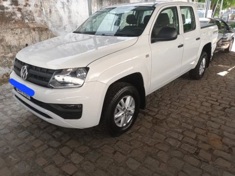 Volkswagen Amarok se 2018