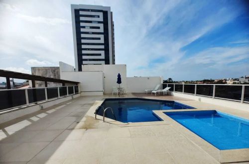 , Apartamento à Venda  Condomínio Atlantic Tower, Atalaia, Aracaju/SE - 72068