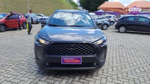 Toyota Corolla Cross XR 2.0 (flex) (Aut)