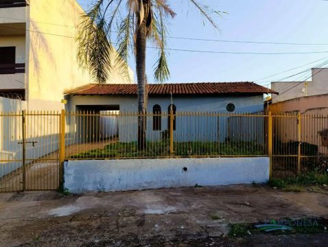 Casa com 3 dormitórios, 110 m² - venda por R$ 380.000,00 ou aluguel por R$ 1.100,00/mês - 