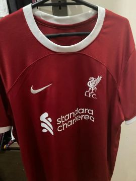 camisa liverpool - original 23/24 em perfeito estado